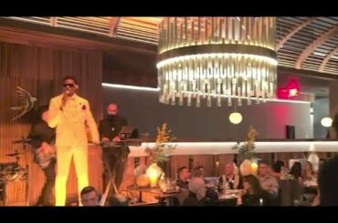 Sparrow Italia in Wynwood is an upscale steakhouse that redefines luxury