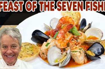 Feast of the Seven Fishes Stew | Chef Jean-Pierre