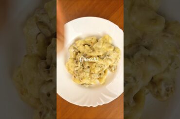 Authentic Italian Potato Gnocchi Recipe | Easy Homemade Pasta