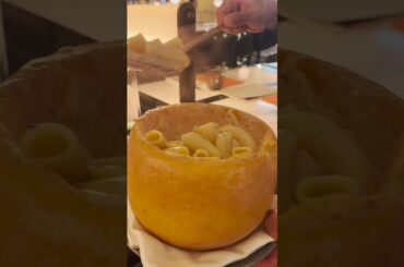 Pasta Evangelists at the Harrods Dining Hall