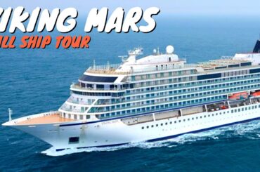 Viking Mars | Full Ship Walkthrough Tour & Review 4K | 2024