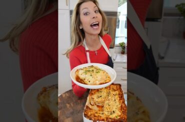 Short Rib Ragu Lasagna