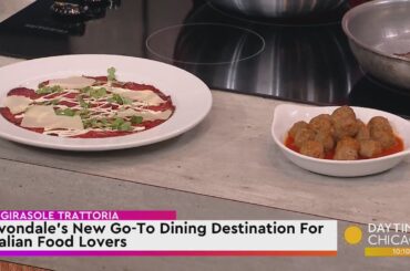 Il Girasole Trattoria: Avondale's New Go-To Dining Destination For Italian Food Lovers