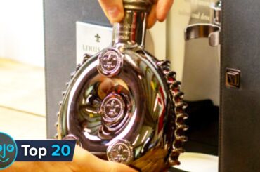 Top 20 Most EXPENSIVE Bottles Of Alcohol in the World