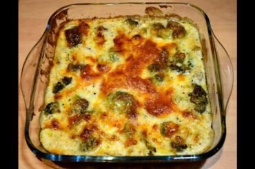 Broccoli And Potato Bake: A Delicious And Healthy Twist