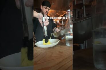 UOVO Tasting menu in Studio City ! #uovo #losangeles #studiocity #lafood