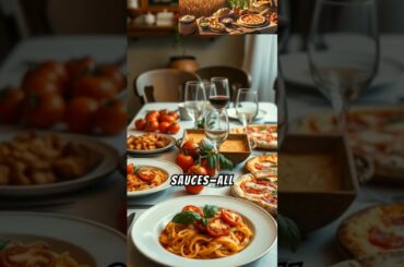 "The RED Invasion: How Tomatoes Took Over Italian Cuisine!