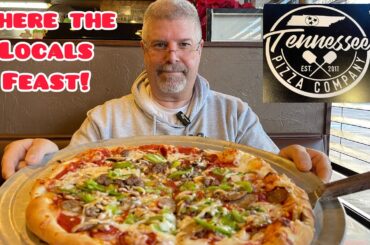 Tennessee Pizza: Where The Locals Feast!