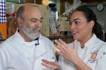 NYC bakery putting new spin on legendary Christmas treat Panettone