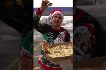 7 Eleven Philly Cheesesteak #pizza #review #food #foodie #buffalo