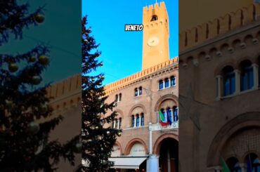 Treviso, Veneto, Italy | Christmas Time