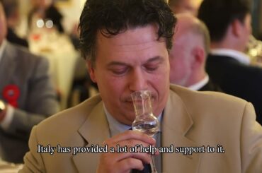 Moutai's Global Brand Cultural Event Concludes in Italy