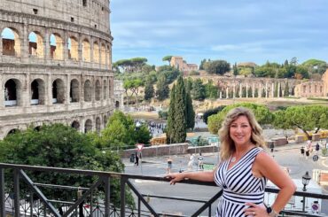 Tasting Our Way thru Rome with Eating Europe!