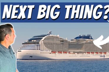 Can MSC Cruises' Newest Ship Conquer The U.S?