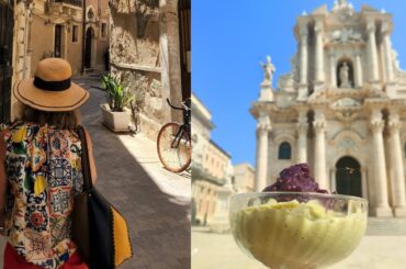 A Most Charming Sicilian Town: Ortigia, Siracusa