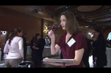 Investment banker to master of wine