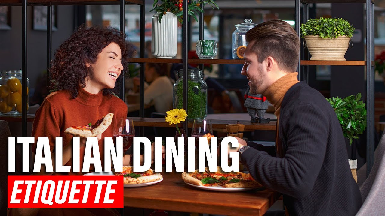 Italian Dining Rules You Didn’t Know You Were Breaking Italian Dining Rules You Didn’t Know You Were Breaking