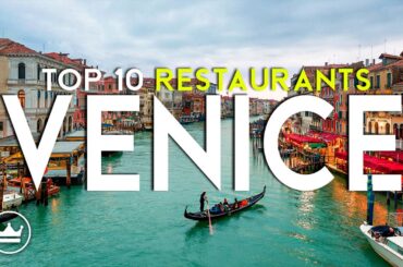 The Top 10 BEST Restaurants in Venice, Italy (2025)