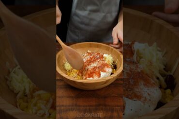 We surprised all the guests! Quick and easy puff pastry appetizer