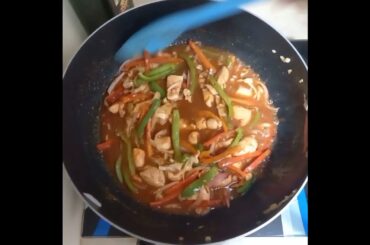 Delicious Spaghetti Recipe # Veg Spaghetti # Chicken Spaghetti Recipe By Spice World