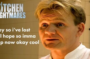 gordon’s new year resolution: survive this restaurant | Full Episodes | Kitchen Nightmares UK
