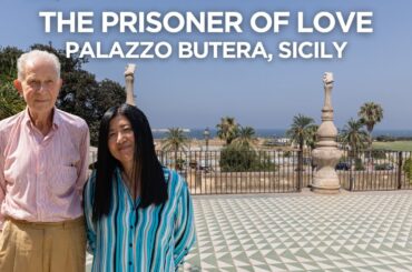 Reconnecting the past, present and future of Sicily at Palazzo Butera with Massimo Valsecchi