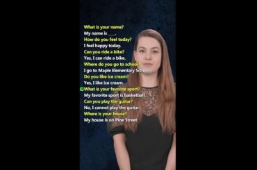 Improve Your English Speaking and Listening Skills - Online English Class