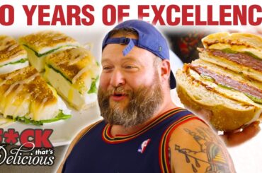 ITALIAN SLIDERS 4-WAYS | FTD10