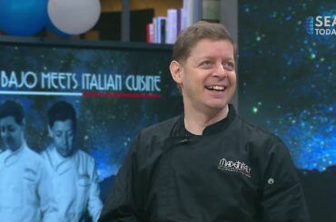 When Labuan Bajo Meets Italian Cuisine With Chef Marco Bertini