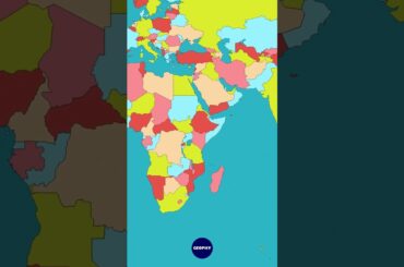 Top Wine Producing Countries #maps #geography #facts #wine
