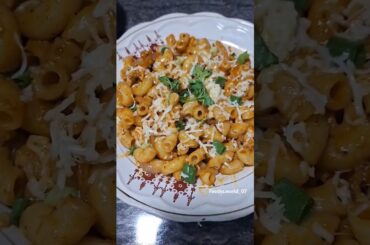 Easy and simple pasta recipe #pasta #foryou