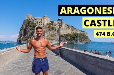 The ULTIMATE Taste of ITALY in ISCHIA | Castello Aragonese