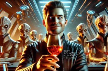 They Poisoned Humanity’s Wine Only to Learn Humans Were Already Used to Stronger Drinks | HFY Story