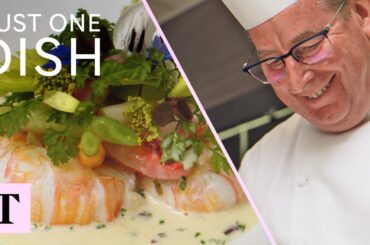 Ritz Executive Chef Shares the Story Behind His Iconic Dish