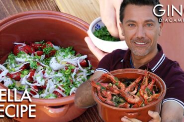 An Italian Twist On Paella | Gino D'Acampo