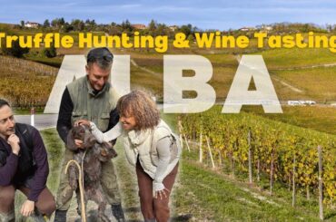 Chasing White Gold: Truffle Hunting & Wine Adventures in Piedmont