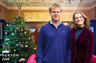 Spilling the Tea at The Manor: HAPPY CHRISTMAS!