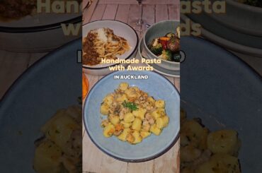 Award winning handmade pasta #pasta #pastalover #italianfood #italian #italiancuisine #pastamaking