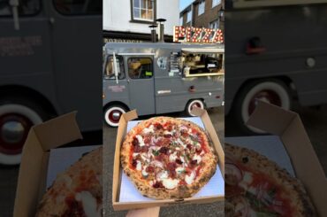 Pizza Margherita with extras