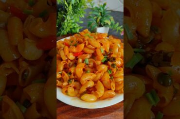 Pasta recipe at home #shorts #viral