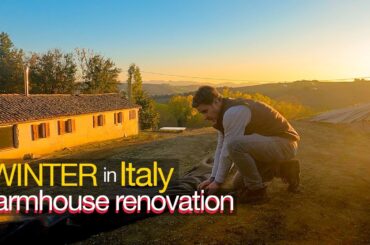 I hope this works! Winter in Italy | FIRST YEAR reflection #30