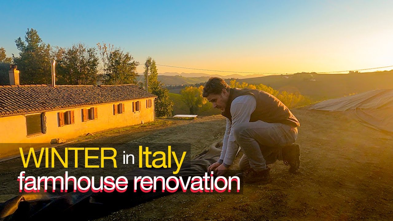 I hope this works! Winter in Italy | FIRST YEAR reflection #30 I hope this works! Winter in Italy | FIRST YEAR reflection #30