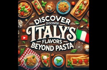 Italy's Secret Food: A Culinary Adventure