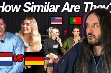 Dutch VS German - Which One Is Easier To Understand?