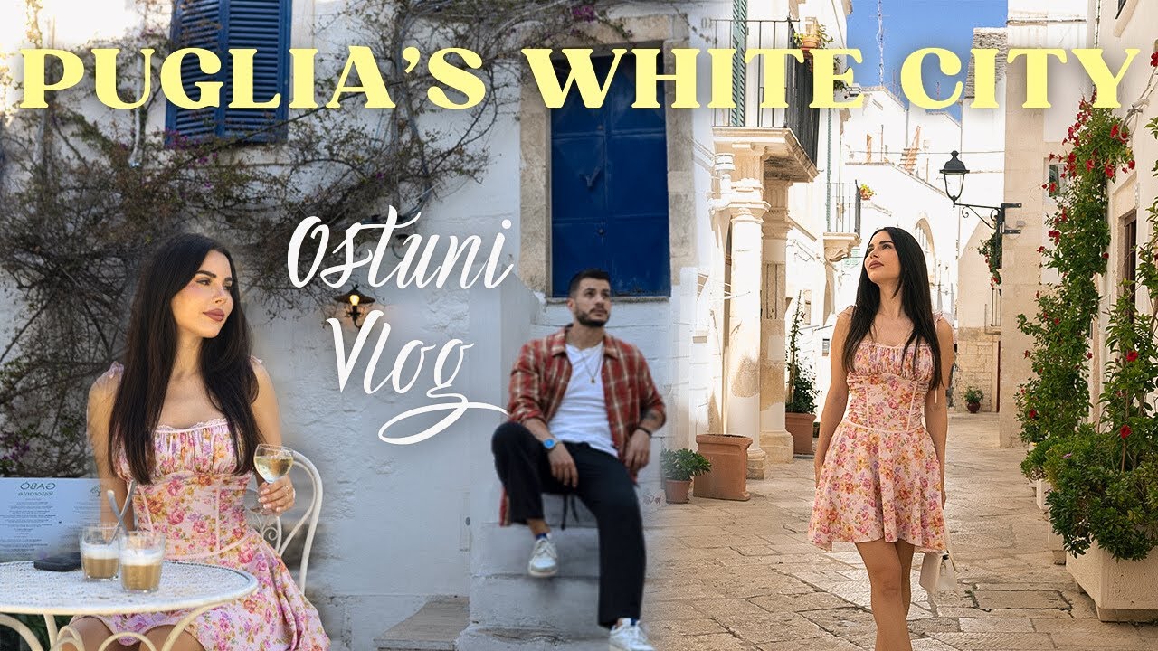 We visited the Italian town that celebrities LOVE We visited the Italian town that celebrities LOVE