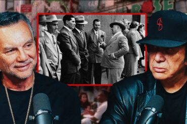 How Gene Simmons Encountered the New York Mob in Little Italy