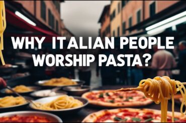 Want to Eat Like a True Italian? Learn the PASTA Rules