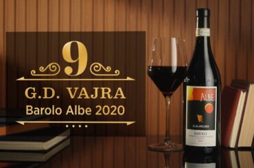 Wine Spectator's No. 9 Wine of 2024