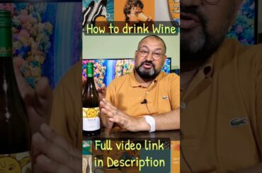 Wine kaise piyen @nilgirikashyap #wine #review