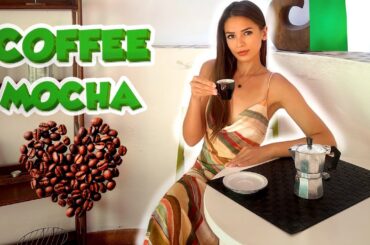 The Perfect Coffee Mocha Recipe